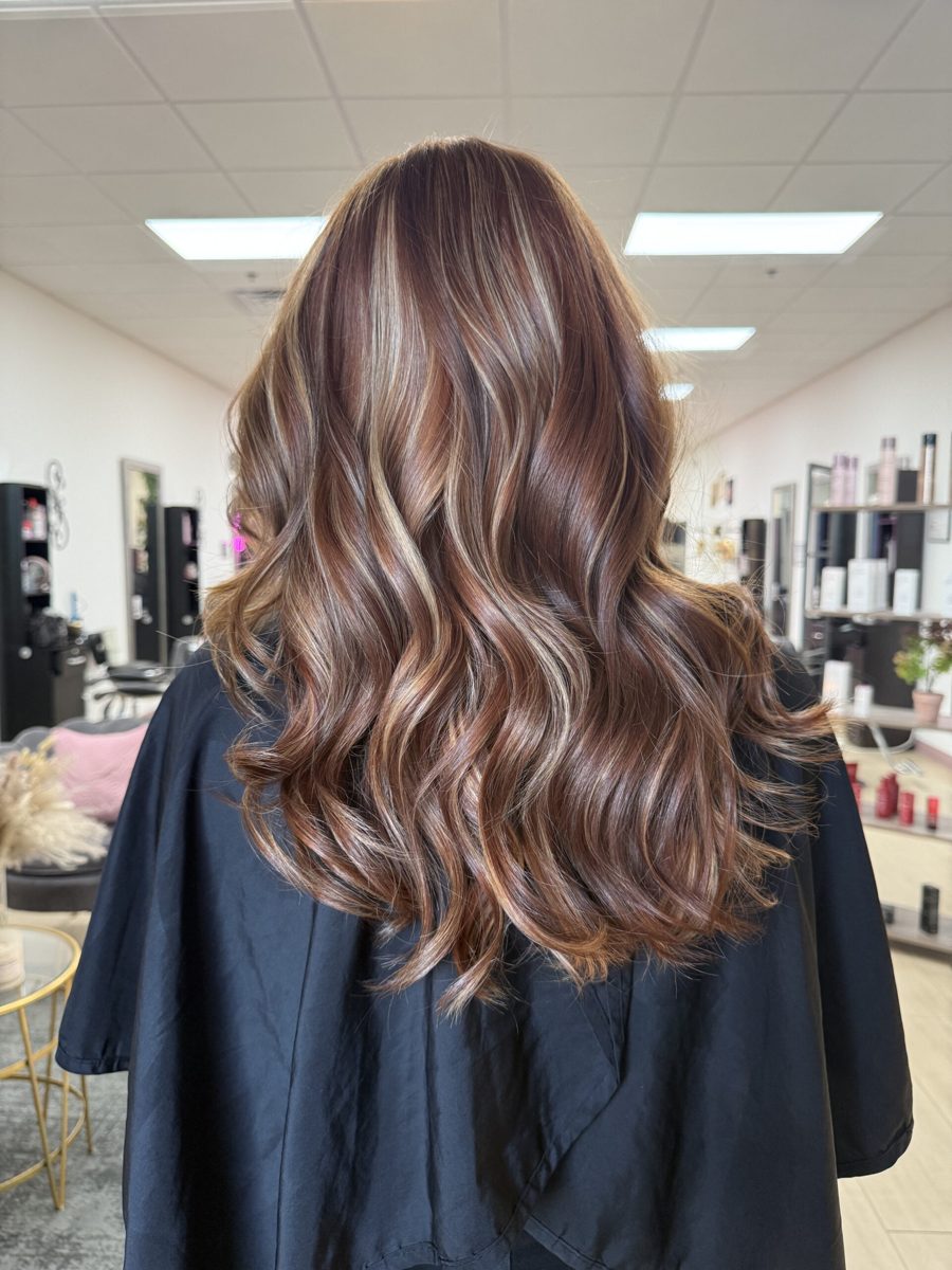 Balayage & Blondes